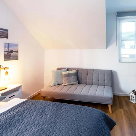 5 Sterne Ostseetraum - 50m Zum - Ladestation Fuer E-auto Feriehus Fuhlendorf (Mecklenburg-Vorpommern)