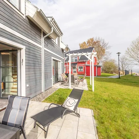 Feriehus 5 Sterne Ostseetraum - 50m Zum - Ladestation Fuer E-auto Fuhlendorf (Mecklenburg-Vorpommern)