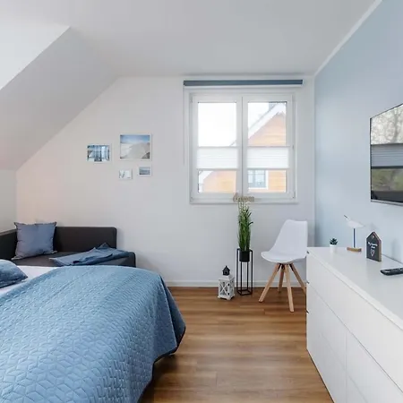 Vakantiehuis 5 Sterne Ostseetraum - 50m Zum - Ladestation Fuer E-auto *