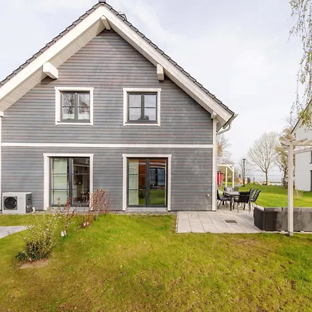 5 Sterne Ostseetraum - 50m Zum - Ladestation Fuer E-auto Feriehus