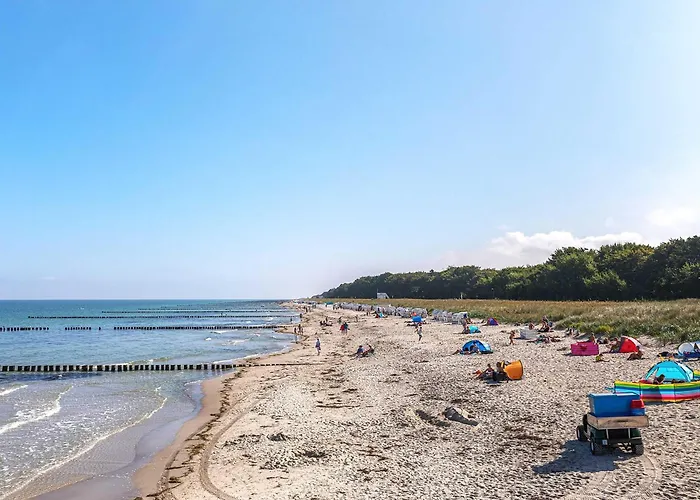 5 Sterne Ostseetraum - 50m Zum - Ladestation Fuer E-auto