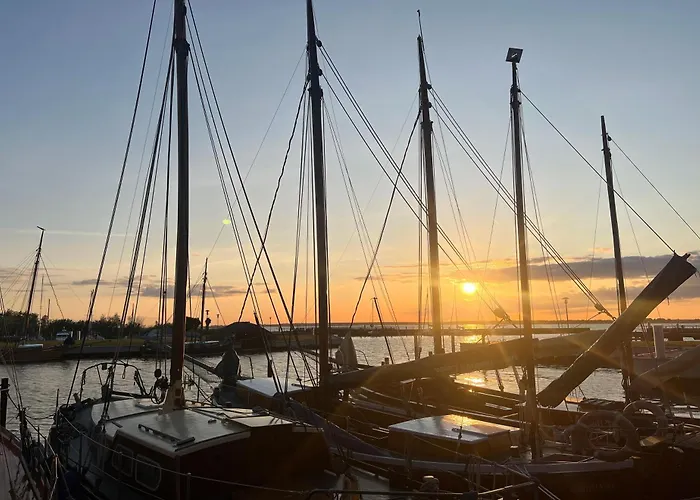 5 Sterne Ostseetraum - 50m Zum - Ladestation Fuer E-auto Feriehus *