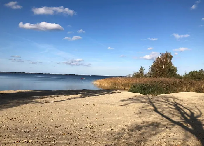 5 Sterne Ostseetraum - 50m Zum - Ladestation Fuer E-auto