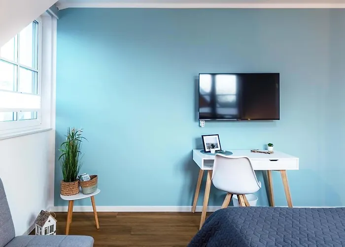 Feriehus 5 Sterne Ostseetraum - 50m Zum - Ladestation Fuer E-auto