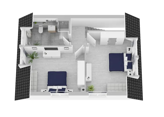 5 Sterne Ostseetraum - 50m Zum - Ladestation Fuer E-auto Fuhlendorf (Mecklenburg-Vorpommern)