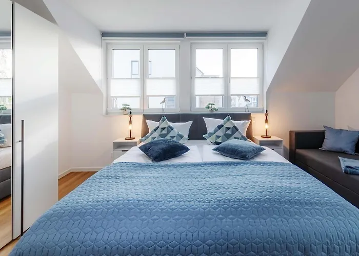 5 Sterne Ostseetraum - 50m Zum - Ladestation Fuer E-auto * Fuhlendorf (Mecklenburg-Vorpommern)