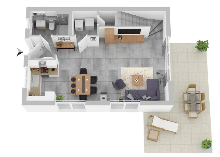 5 Sterne Ostseetraum - 50m Zum - Ladestation Fuer E-auto
