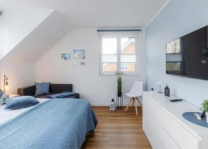 Feriehus 5 Sterne Ostseetraum - 50m Zum - Ladestation Fuer E-auto *