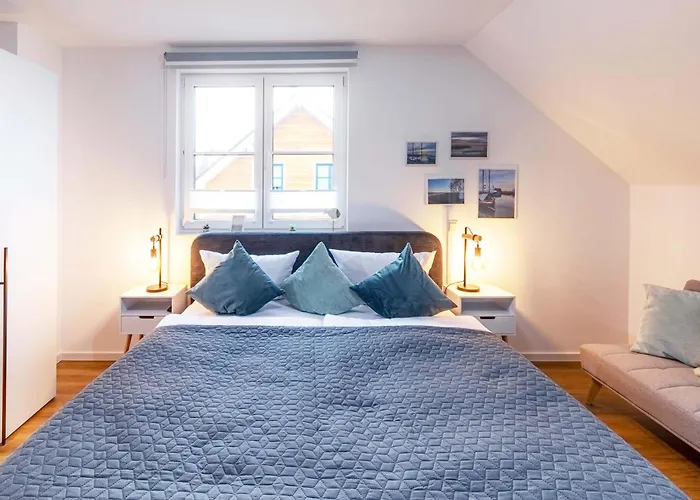 5 Sterne Ostseetraum - 50m Zum - Ladestation Fuer E-auto *