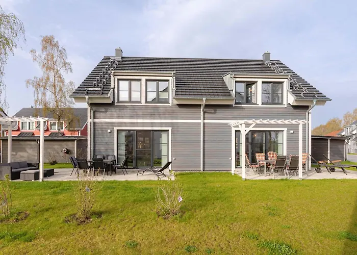 5 Sterne Ostseetraum - 50m Zum - Ladestation Fuer E-auto