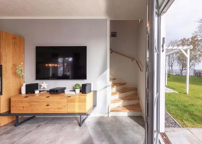 5 Sterne Ostseetraum - 50m Zum - Ladestation Fuer E-auto * Fuhlendorf (Mecklenburg-Vorpommern)